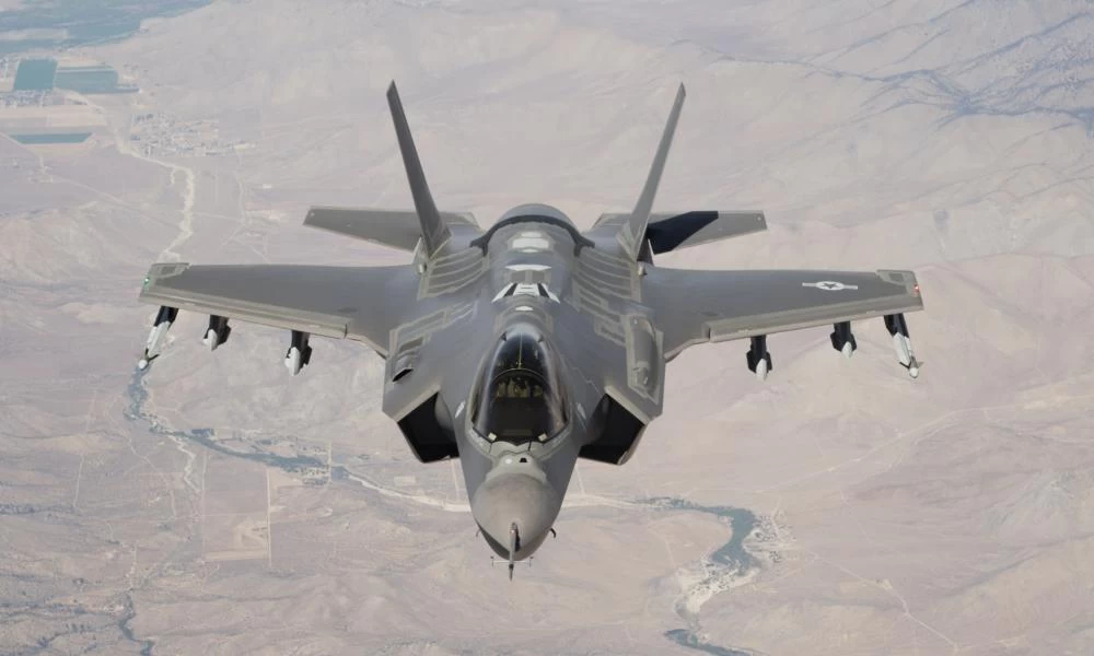 Τούρκος δημοσιογράφος: Τα ελληνικά F-35 θα μπορούν να βομβαρδίσουν όπου θέλουν στην Τουρκία